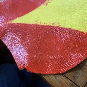 Leather Repair Training Course